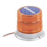 X7960A - Baliza LED / SAE Clase I / 16 LEDs de 3 W / 11 Patrones de Flash / Rango -30°C a +50°C (-22°F a +122°F) / Base Aluminio Anti-corrosión