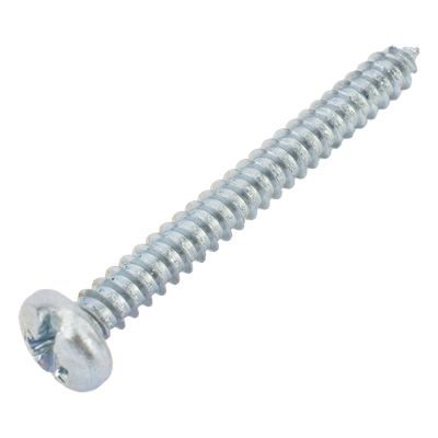 TP-2B-KIT - Kit de Fijación / Taquetes Doble Expansión / 10 Piezas / Tornillos 10 mm x 1 3/4" (44.5 mm) / Carga 120 kg