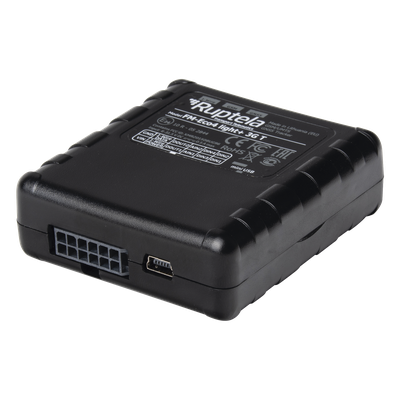 ECO4LIGHT3GT - Localizador Vehicular 3G / Sensores de combustible / RFID / Conducción eficiente / Sensor de temperatura / Deteccion de  Jammer