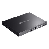 SG5428XMPP - Tp-Link Switch Administrable L3 SDN / 24 Puertos PoE Gigabit / 4 SFP+ 10G SG5428XMPP
