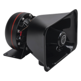 X67-RB-KIT - Kit de Señalización para Seguridad Pública / Barra LED 118 cm (46.5 in) / 88 LEDs Hyperlux / Sirena 100W / Bocina 100W 8 Ohms / IP65 / SAE