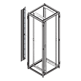 PS1CM218 - Hoffman Organizador Vertical de Cables / 45 UR / 2 m (6.6 ft) PS1CM218