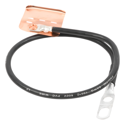 223-1582 - Kit de aterrizaje Estándar para cable de 1/4" y 3/8", longitud del conductor 24"