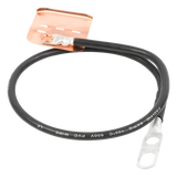 223-1582 - Kit de aterrizaje Estándar para cable de 1/4" y 3/8", longitud del conductor 24"