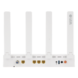 V2804-AX15T - ONU XPON / Wi-Fi 6 AX1500 / 4 Puertos Gigabit / CATV con AGC / 4 Antenas 5 dBi / PON SC/APC