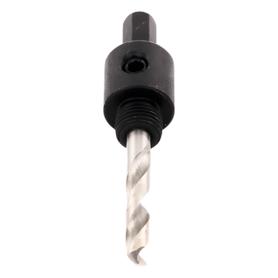D-21-820 - Makita Adaptador para Broca Sierra / 3/8" / Compatible 3/8" y 1/2" D-21-820