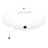DS-PD1-TP-W - Hikvision Detector de Temperatura Inalámbrico / Alcance 300 m (984.3 ft) / Cifrado AES-128