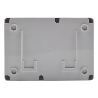 TXG-01-11 - Gabinete Plástico para Exterior / IP65 / 180 x 125 x 57 mm / 16 Entradas de Cableado / -20 a 60 °C / ABS
