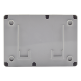 TXG-01-11 - Gabinete Plástico para Exterior / IP65 / 180 x 125 x 57 mm / 16 Entradas de Cableado / -20 a 60 °C / ABS