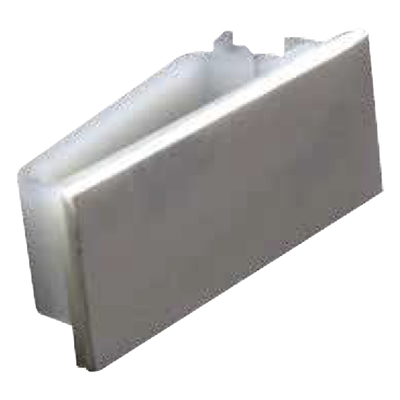 TH-CLIP-ORG - Clip Organizador de Cables / Auto-Adherible / 5 Unidades / Soporte 8.0 mm (6 AWG) / Carga 250 g (0.551 lb) / -5°C a 65°C (23°F a 149°F)