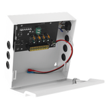 PLK12DC4ABK - Epcom Powerline Fuente de Poder Profesional / 12 Vcc @ 5 A Totales / 4 Canales 2 A Máx