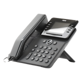 V64 - Teléfono IP Empresarial / 12 Líneas SIP / Pantalla Color 3.5" / Wi-Fi Dual Band / Bluetooth 5.0 / PoE Gigabit / Conferencia 6 Vías