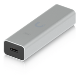 UACC-ADAPTER-RJ45-USBC-5GE - Adaptador USB-C a Ethernet / 5 GbE RJ45 / Indicador de Actividad LAN / Compatible con Mac, Windows y Linux / Construcción en Aluminio y Policarbonato / 38 g (1.3 oz)