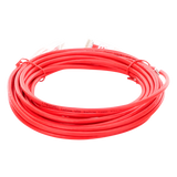 LP-UT6A-500-RD-28 - Linkedpro By Epcom Cable de Parcheo Slim UTP Cat6A / 5 m (16.40 ft) / 28 AWG LP-UT6A-500-RD-28
