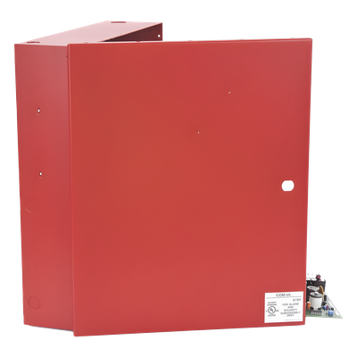 VISTA-128-FBP-T - Panel de Alarma Comercial / 128 Zonas / 8 Particiones / 2 Circuitos NAC 2.3 A / Listado UL / NFPA 72
