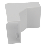 TMK-1735-EI - Esquinero interior / PVC auto-extinguible / -40°C a +85°C / NOM-001-SEDE-2005 / 0.008 kg