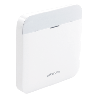 DS-PWA48-E-WB - Hikvision DS-PWA48-E-WB transmisor y repetidor de señal de alarma 433 MHz
