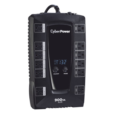 AVRG900LCD - CyberPower AVRG900LCD UPS Línea interactiva 0,9 kVA 480 W 90 V