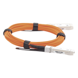 S+AO0005 - Mikrotik S+AO0005 Cable de fibra óptica e InfiniBand 5 m SFP+ Naranja