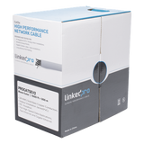 PRO-CAT-5E-V2 - Linkedpro By Epcom Bobina de Cable / Cat5e / 305 m (1000 pies) PRO-CAT-5E-V2