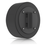 UACC-CAMERA-JB-B - Caja de Conexiones Antimanipulación / Montaje en Poste 1.5-2' (38-50 mm) / Aluminio y Policarbonato / Salidas G3/4' / Compatible Bullet, Dome y Turret