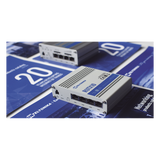 RUTX10 - Teltonika Router Industrial WiFi 5 VPN / 802.11ac Dual Band / 4 Puertos Gigabit RUTX10