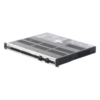 MA2120 - Yamaha Mezclador Amplificador / 2 zonas / 120W a 70/100V MA2120