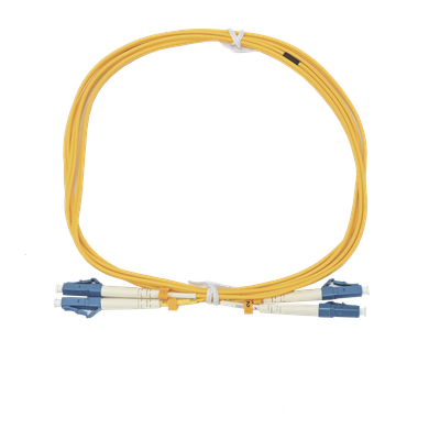OFC-LC/PC-LC/PC-D-20-2 - Fiberhome Jumper de Fibra Óptica / Monomodo G.652D / LC/UPC-LC/UPC OFC-LC/PC-LC/PC-D-20-2