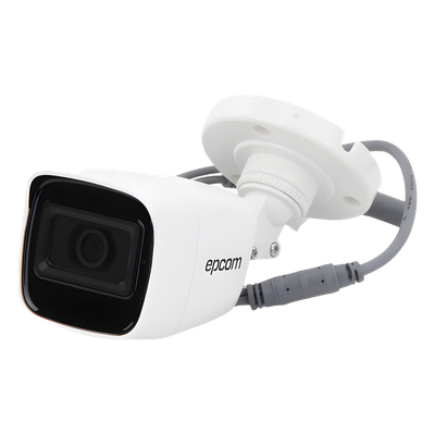 B8-TURBO-G2P/A - Epcom B8-TURBO-G2P/A cámara de vigilancia Bala (forma) Cámara de seguridad IP Interior y exterior 1920 x 1080 Pixeles Techo