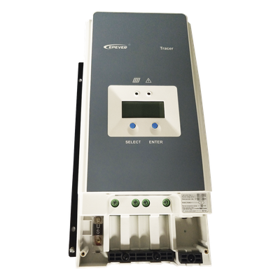 TRACER-8415-AN - Controlador Solar MPPT / 80A / 12/24/36/48V / Voc 150V / Paralelo hasta 8 / Baterías Litio