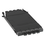 FHMZO-32-M - Panduit Cassette de Fibra Óptica HD Flex / 32 Fibras OM4 / 4x MPO-8 Macho a 4x MPO-8 Macho