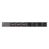 RG-CS86-24XMG4XS4VS-UPD - Ruijie Switch Core / 24 Puertos Multi-Gigabit 10G / Hi-PoE 802.3bt 90 W RG-CS86-24XMG4XS4VS-UPD