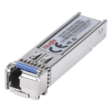 2.5G-SFP-LX03-SM1310-BIDI-I - Transceptor Lado (A) un Hilo BiDi SFP 2.5Gb LC Monomodo Tx 1310nm / Rx 1550nm, hasta 3km