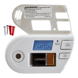 GCO1CN - First Alert Detector Combo de Combinación de Gases Explosivos: Metano (GN), Propano (LP)