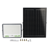 JLRE-SOL-01-300N - JWJ JLRE-SOL-01-300N Reflector Negro, Blanco 300 W LED