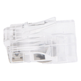 TC-6 - LinkedPRO TC-6 conector RJ-45 Transparente