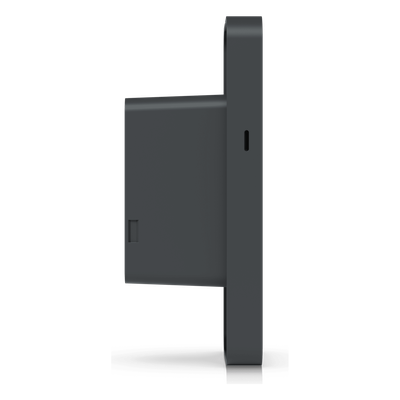 UA-G3-B - Lector de Acceso IP / NFC 13.56 MHz / BLE 4.1 / Handwave Sin Contacto / PoE / IP55 -30°C a 45°C