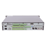 SF-6200MS - Epcom Proaudio Controlador de Extensión de Evacuación por Voz / 8 Zonas / 500W SF-6200MS