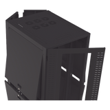 LP-80100-42UR2 - Linkedpro By Epcom Gabinete Rack 19" / 42UR / 800 x 1000 mm LP-80100-42UR2