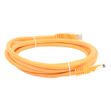 LP-UT6-200-YE - Linkedpro By Epcom Cable de Parcheo UTP Cat6 / 2 Metros (6.56 Pies) / Amarillo LP-UT6-200-YE