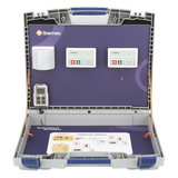 NX0600 - Ibernex Maletín Demo / Sistema Intercomunicación Paciente-Enfermera / Inalámbrico RF NX0600