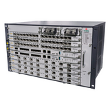V5600-X7 - OLT Modular Chasis / 7 Ranuras de Servicio / GPON/XGS-PON Combo / 16 Puertos GPON / Intercambio en Caliente / Redundancia 24/7