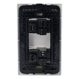 JTL-B72-23 - Contacto Dúplex de 127 V~60 HZ 15 A / Color Blanco.
