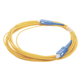 LP-FO-SCU-SCU-05 - Linkedpro By Epcom Jumper de Fibra Óptica / SC/UPC a SC/UPC / Monomodo OS2 LP-FO-SCU-SCU-05