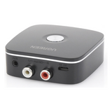 30445 - Ugreen 30445 transmisor de audio inalámbrico 3,5 mm 10 m Negro