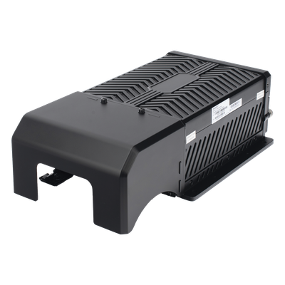 XMRX3NPRO - DVR Móvil / 8 Canales / 4 AHD 2 Megapixel + 4 IP / H.265 / Almacenamiento HDD y SSD M.2 / 4G / Wi-Fi / GPS / -40 a 70°C (-40 a 158°F)