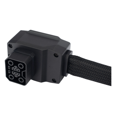 EFYJ751BPCABLE0.75M - Cable de .75m para Conexión de Baterías EFYJ751BP ó Inversor EFYJ751PCSUS en Paralelo