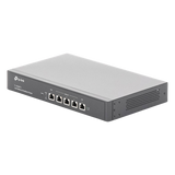 TL-R480T - Router Balanceador de Carga / 4 Puertos WAN / 30,000 Sesiones Concurrentes / Firewall Integrado / Control de Banda por IP