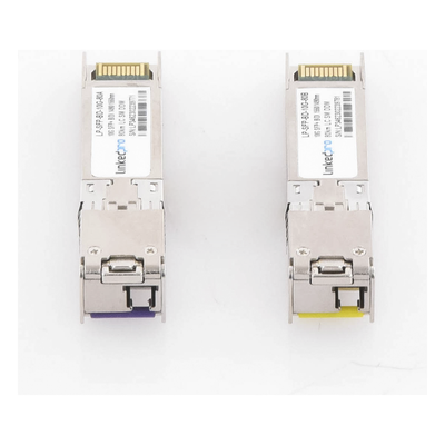 LP-SFP-BD-10G-80 - Linkedpro By Epcom Transceptor Óptico SFP+ Bidireccional / 10 Gbps / Monomodo 1490/1550 nm
