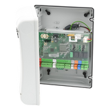 790305 - Faac Cuadro de mando / Control de automatización residencial / Alimentación 115V 790305
